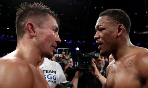 «Головкин? Он уже не чемпион». Джейкобс сделал заявление о реванше