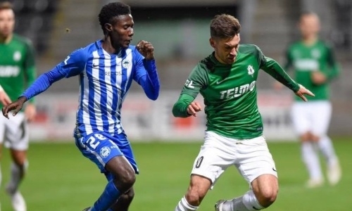 «Яблонец» после «Астаны» продлил беспроигрышную серию в чемпионате до восьми матчей