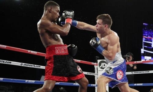 «Поддавливал и сидел». Демьяненко раскрыл причины поражения Деревянченко от Джейкобса