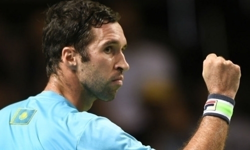 Кукушкин взлетел на 17 позиций в рейтинге ATP