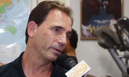 «Каждый его бой захватывающий». Промоутер Головкина нашел себе нового любимого боксера