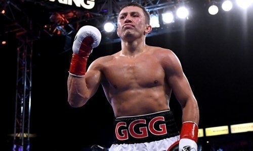 «Рассматриваем два варианта». Промоутер — о будущем Головкина