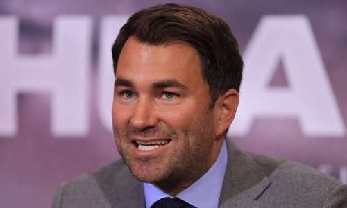 Эдди Хирн неожиданно заявил о провале боя Головкин — «Канело»