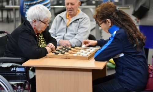 Более 200 спортсменов с ограниченными возможностями приняли участие в столичной спартакиаде