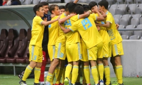 «Астана-2001» стартовала в финале чемпионата Казахстана с победы