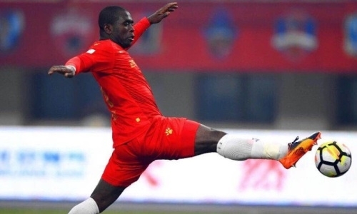 Бывший лучший бомбардир КПЛ снова забил и принес зарубежному клубу 11-ю победу