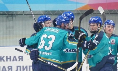 Букмекеры ставят на поражение «Алтая» в матче МХЛ с «Белыми Медведями»
