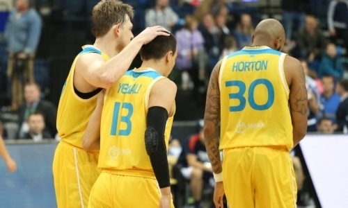 «Астана» победила польский клуб и продлила победную серию в Лиге ВТБ