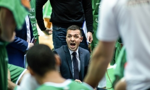 «„Астана“ была лучше». Наставник польского клуба признал поражение