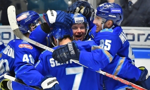 Букмекеры оценили шансы «Барыса» на шестую подряд победу в КХЛ