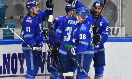 «Одна из лучших атак КХЛ». Российское СМИ сделало прогноз на матч «Барыса» с «Адмиралом»