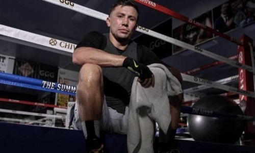 Промоутер Головкина озвучил новые варианты продолжения его карьеры