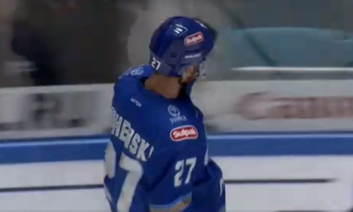 Видеообзор матча КХЛ «Барыс» — «Адмирал» 2:0