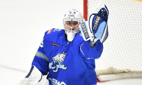 Доминик Граховина: «Спасибо полевым игрокам, думаю, они заблокировали даже больше бросков, чем отразил я»