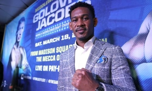 «Это более личное». Джейкобс оценил вероятность объединительного боя в весе Головкина