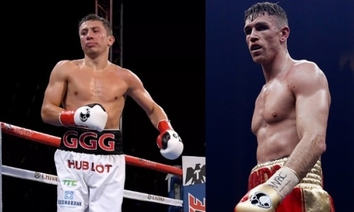 Зарубежные фанаты бокса в голосовании выбрали победителя боя Головкин — Смит