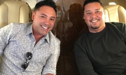 Де ла Хойя признался, вернется ли «Канело» в вес Головкина после титульного боя