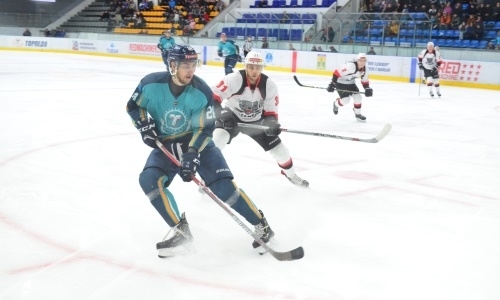 Отчет о матче ВХЛ «Торпедо» — «Тамбов» 2:3 ОТ