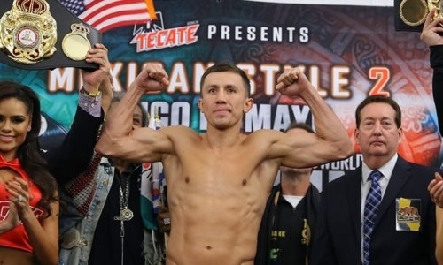 Появились хорошие новости о карьере Головкина и третьем бое с «Канело»