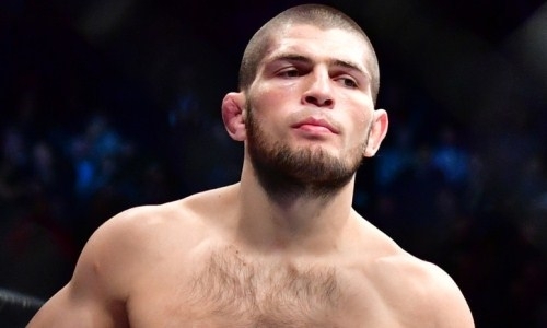 Названо важное условие следующего боя Нурмагомедова после победы на «нефартовой» арене Головкина