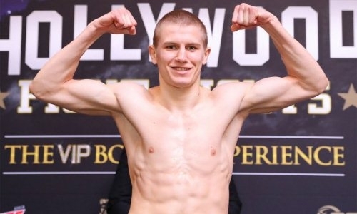 Видео нокаута, или Как проспект из лагеря Головкина в первом раунде «удосрочил» колумбийца