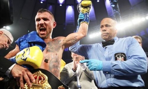 Ломаченко вновь не включил Головкина в свой новый ТОП-5 лучших боксеров мира