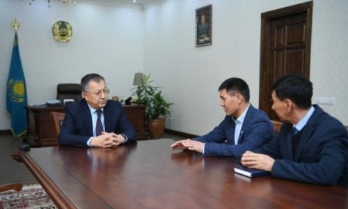 В Туркестанской области уделят внимание развитию бокса