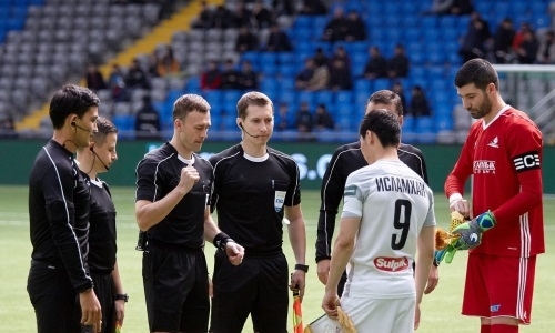 Назначения судей и инспекторов на матчи 32-го тура Премьер-Лиги