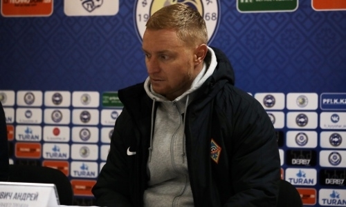 «Катастрофически нехороший результат». Карпович назвал виновника второго подряд поражения «Кайрата»