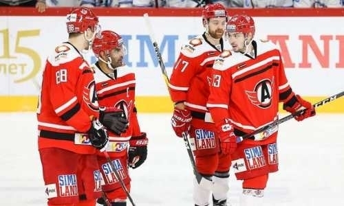 Игрок сборной Казахстана помог «Автомобилисту» продлить новую победную серию после поражения от «Барыса»