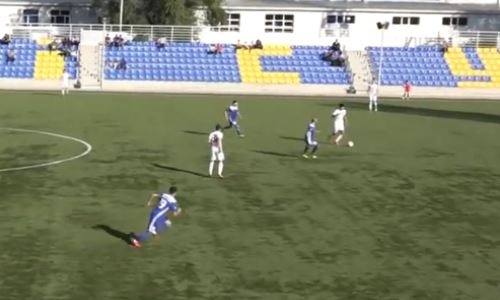 Видеообзор матча Первой лиги «Жетысу Б» — «Окжетпес» 1:0