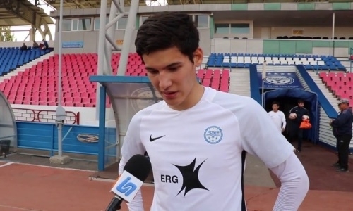 Руслан Арынов: «Нам нужно больше побед»