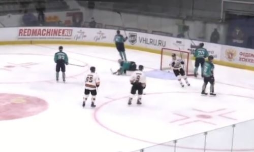 Видеообзор матча чемпионата РК «Алтай-Торпедо» — «Астана» 6:2