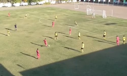 Видеообзор матча Первой лиги «Махтаарал» — «Каспий» 0:0