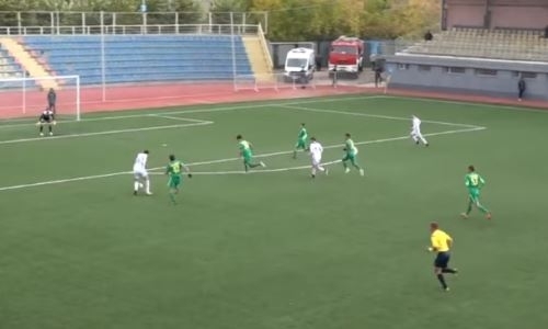 Видеообзор матча Второй лиги «Окжетпес М» — «Тобол М» 1:1