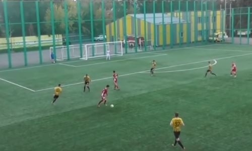 Видеообзор матча Второй лиги «Кайрат М» — «Акжайык М» 7:4