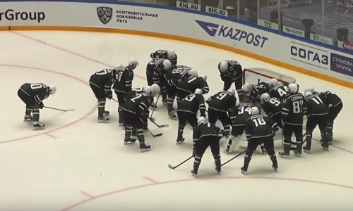 Видеообзор матча чемпионата РК «Бейбарыс» — «Номад» 1:4