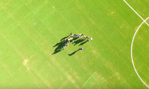 «Тобол» показал видео экскурсии в Академию футбола