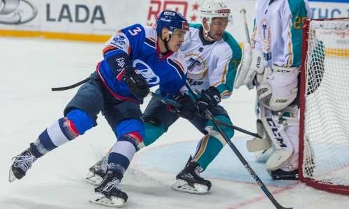 Фоторепортаж с матча ВХЛ «Лада» — «Торпедо» 4:1