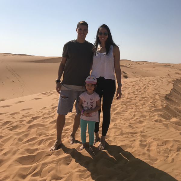 Наталья Пиззелли: «В Актобе мало развлечений и очень холодная зима, но люди дружелюбные»