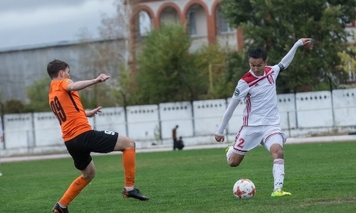 Фоторепортаж с матча Первой лиги «Актобе-Жас» — «Экибастуз» 0:4