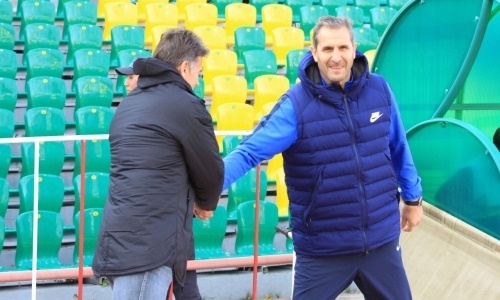 Фоторепортаж с матча Премьер-Лиги «Тобол» — «Иртыш» 1:2