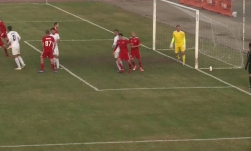 Видеообзор матча Премьер-Лиги «Акжайык» — «Кызыл-Жар СК» 0:0