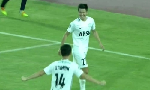 Видеообзор матча Премьер-Лиги «Ордабасы» — «Кайрат» 2:0