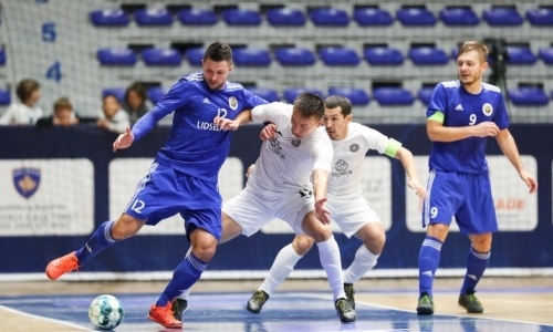 Фоторепортаж с матча Лиги Чемпионов «Лида» — «Кайрат» 0:6