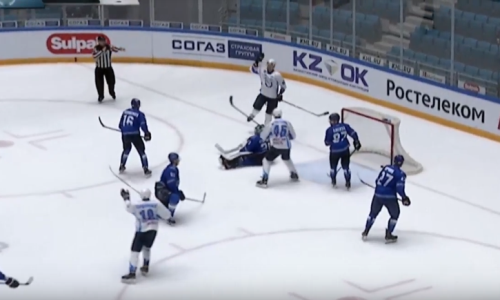 Видеообзор матча чемпионата РК «Номад» — «Иртыш» 3:2 ОТ