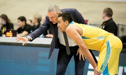 Фоторепортаж с матча ВТБ «Астана» — ЦСКА 61:86