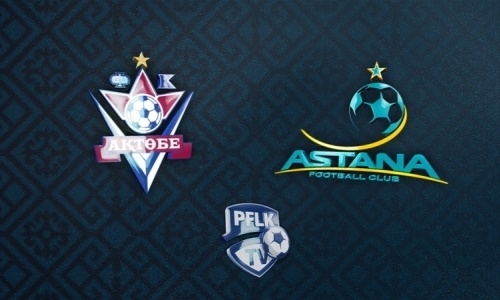 Видео матча Премьер-Лиги «Актобе» — «Астана» 1:2