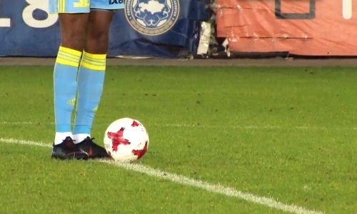 Видеообзор матча Премьер-Лиги «Актобе» — «Астана» 1:2