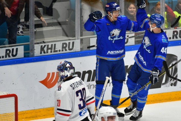 Дмитрий Шевченко: «Спасибо нашему вратарю — выручил вовремя»